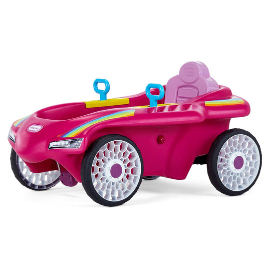 Little Tikes Jett Car Racer - Pink | Best Seller