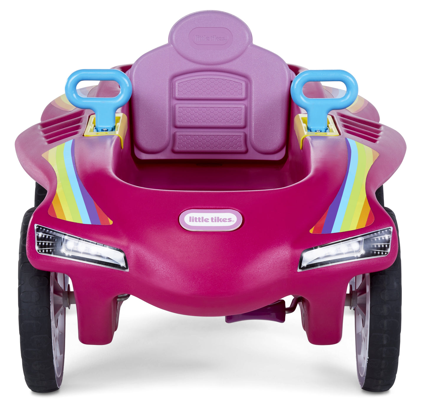 Little Tikes Jett Car Racer - Pink | Best Seller