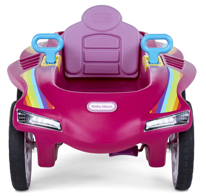 Little Tikes Jett Car Racer - Pink | Best Seller
