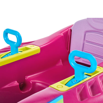 Little Tikes Jett Car Racer - Pink | Best Seller