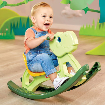 Little Tikes Easy Rockin' Dino Toy | Editor's Choice