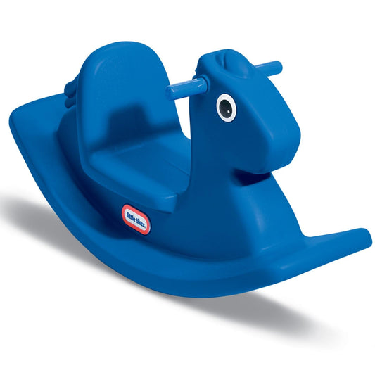 Little Tikes Rocking Horse – Primary Blue | Recommended