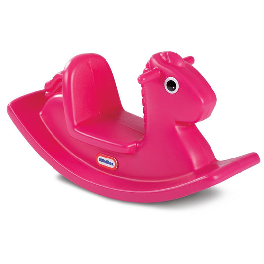 Rocking Horse - Magenta at Little Tikes | Exclusive