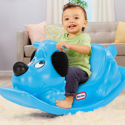 Rockin' Puppy Blue | Little Tikes | Signature