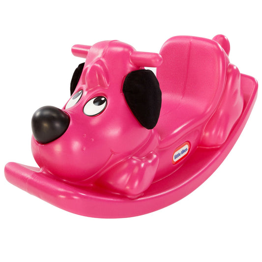 Rockin' Puppy Magenta | Little Tikes | Classic