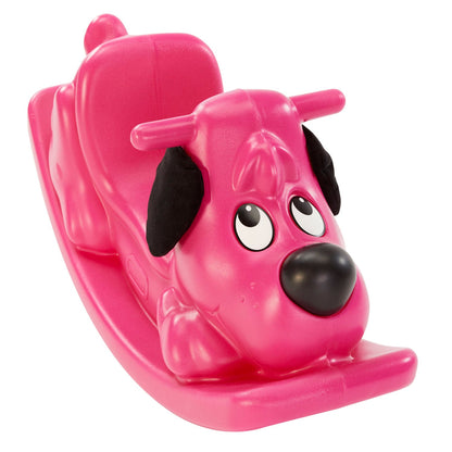 Rockin' Puppy Magenta | Little Tikes | Classic