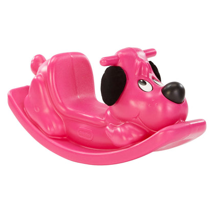 Rockin' Puppy Magenta | Little Tikes | Classic