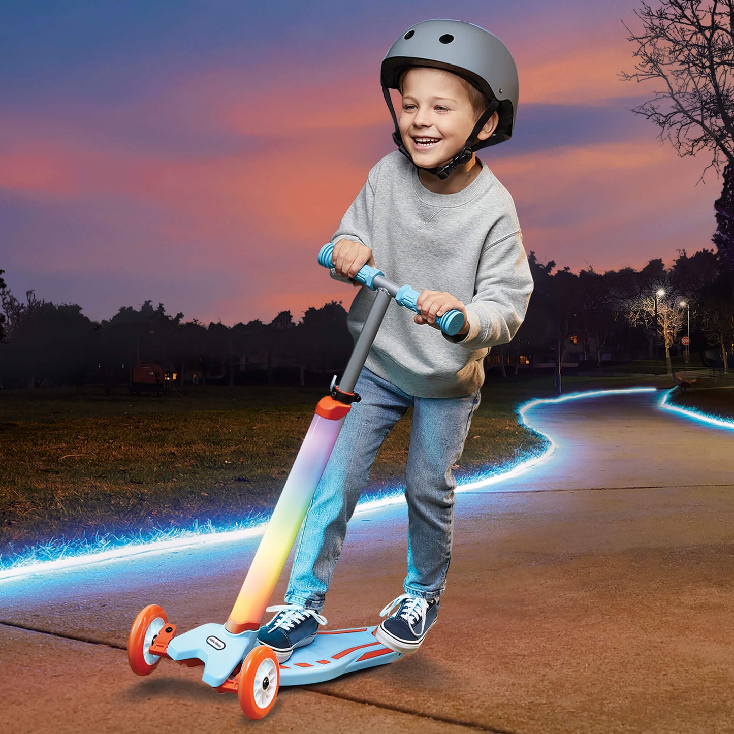 Little Tikes Glow Stick Scooter™ | Essential