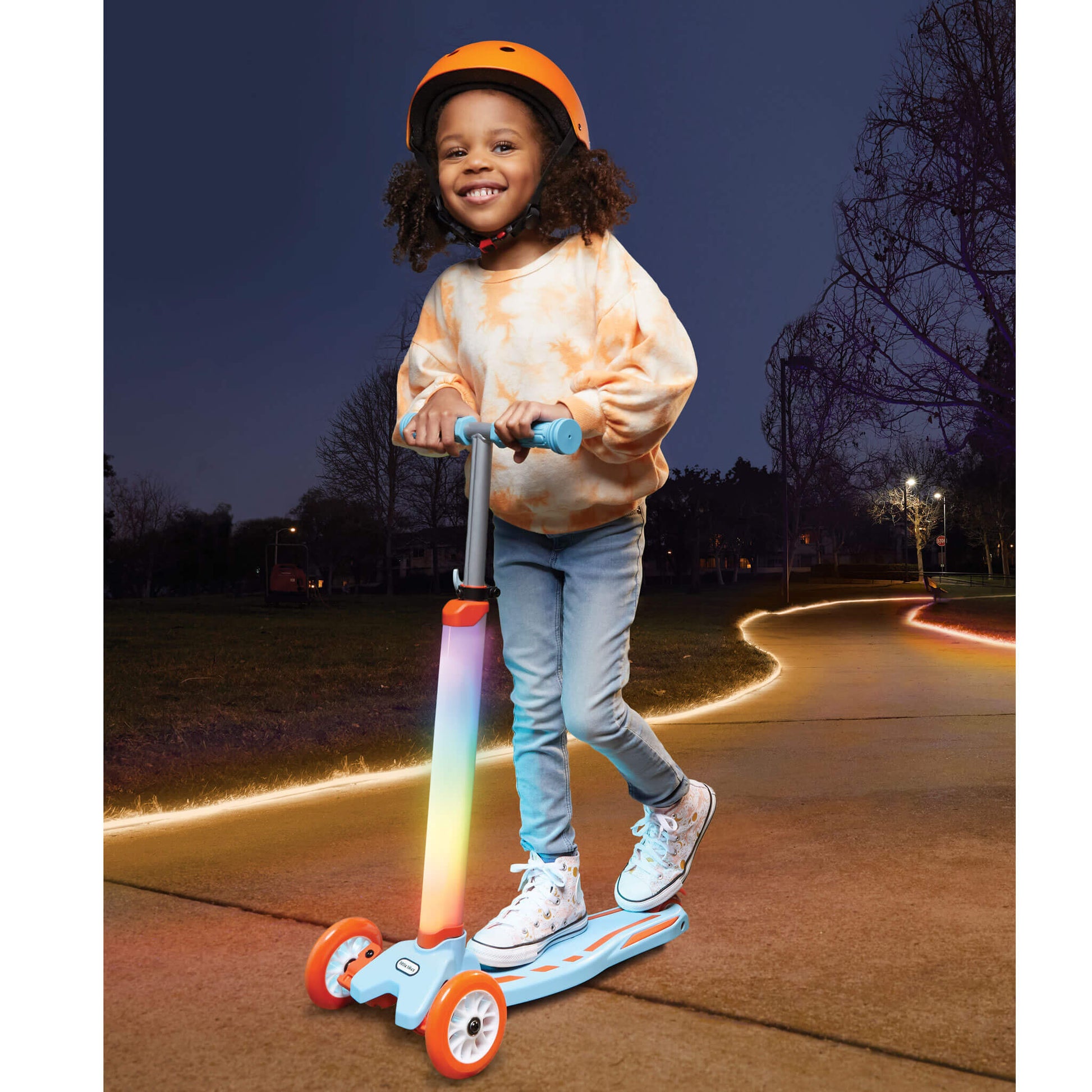 Little Tikes Glow Stick Scooter™ | Essential