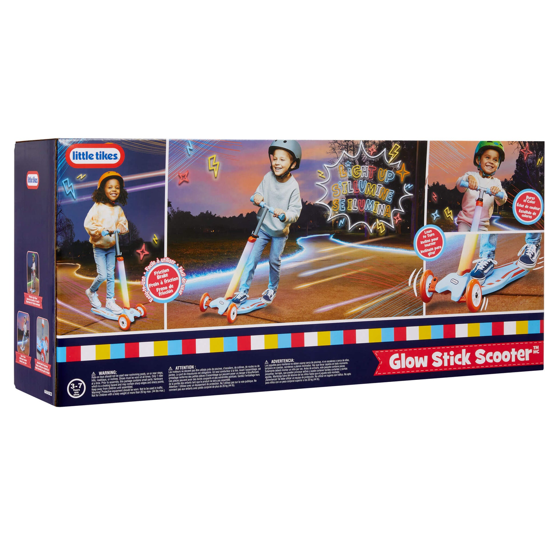 Little Tikes Glow Stick Scooter™ | Essential