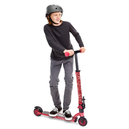 Viro Rides Compact Folding Scooter - Fits in Backpack | Little Tikes | Premium