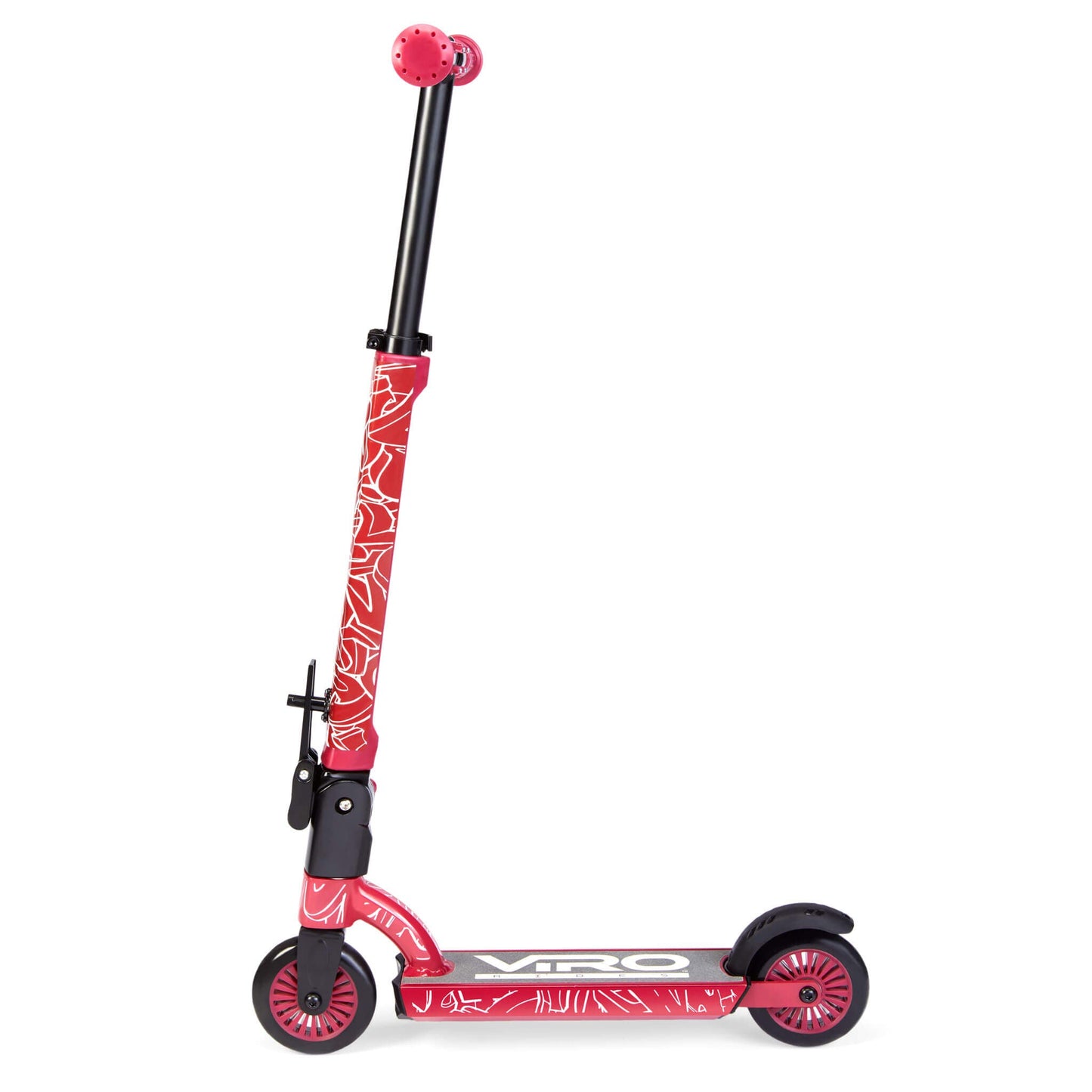 Viro Rides Compact Folding Scooter - Fits in Backpack | Little Tikes | Premium