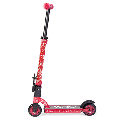 Viro Rides Compact Folding Scooter - Fits in Backpack | Little Tikes | Premium