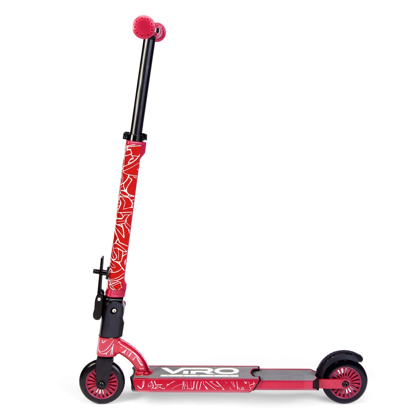 Viro Rides Compact Folding Scooter - Fits in Backpack | Little Tikes | Premium