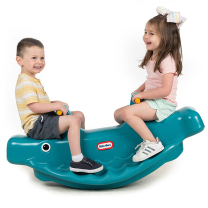 Classic Whale Teeter Totter | Little Tikes | New