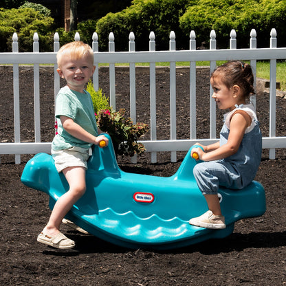 Classic Whale Teeter Totter | Little Tikes | New