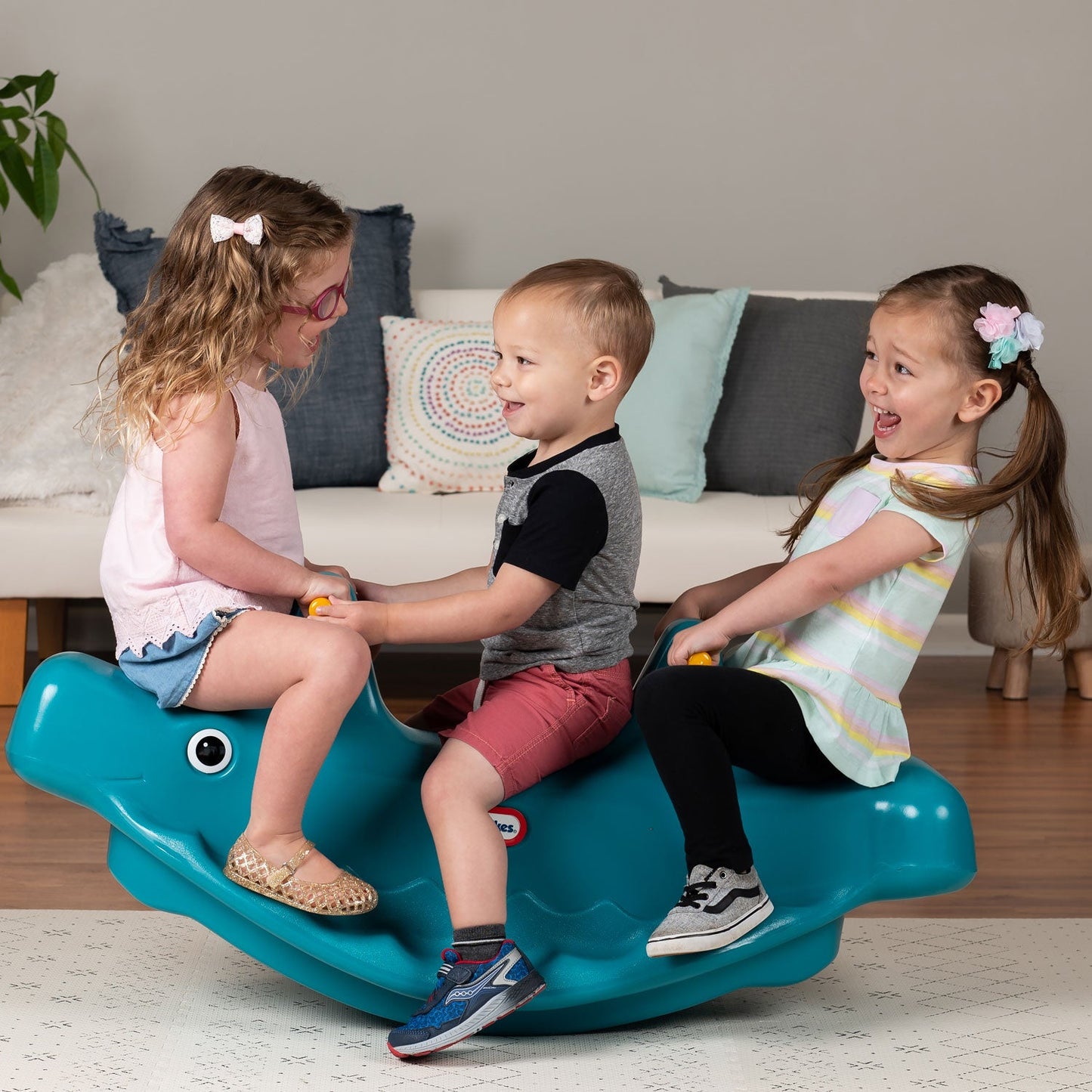 Classic Whale Teeter Totter | Little Tikes | New