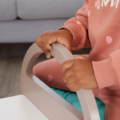 Little Tikes Teeter Totter Wooden Rocker | Featured