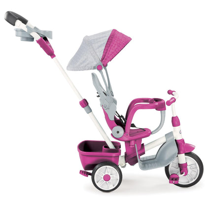 Perfect Fit 4-in-1 Trike - Pink | Little Tikes | Popular