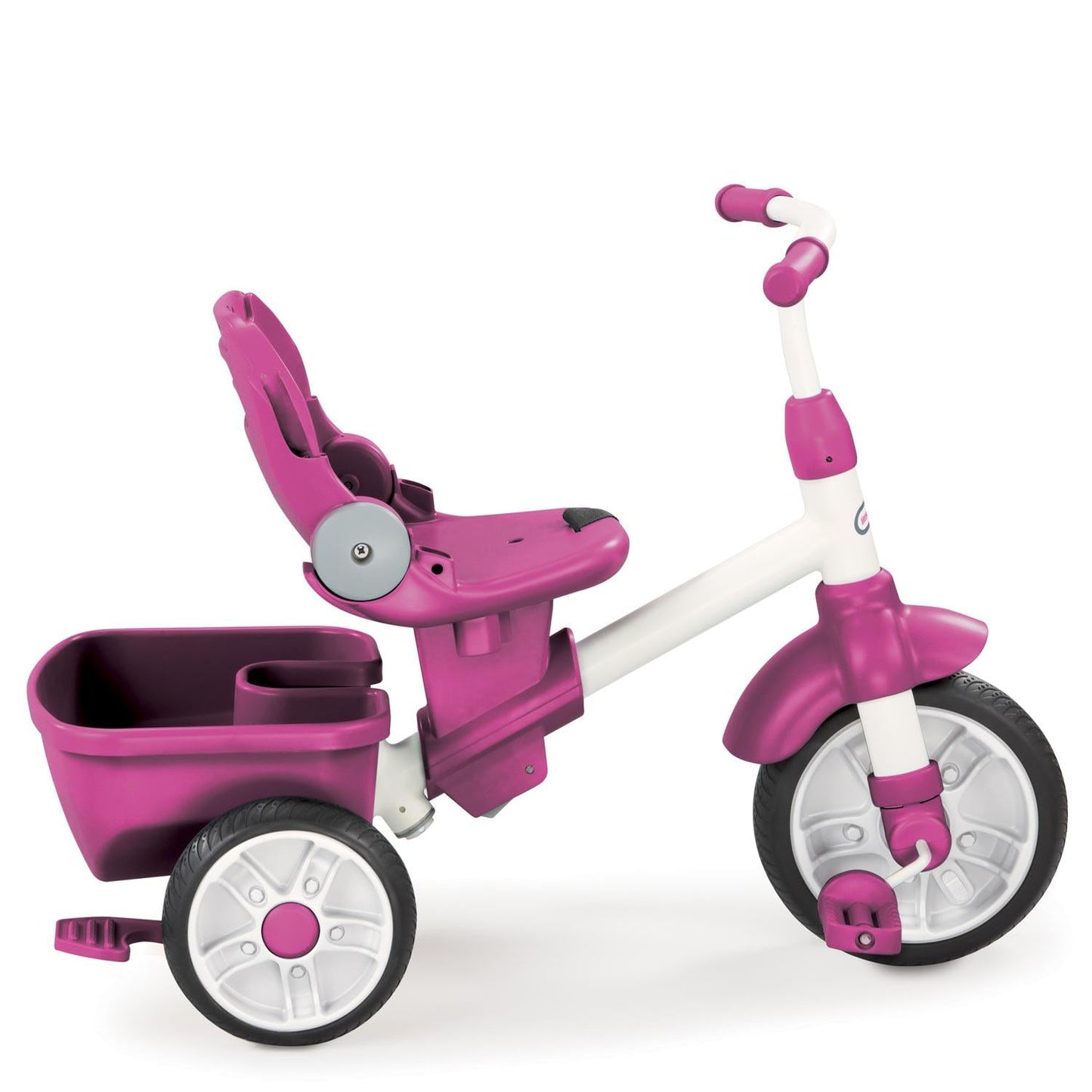 Perfect Fit 4-in-1 Trike - Pink | Little Tikes | Popular
