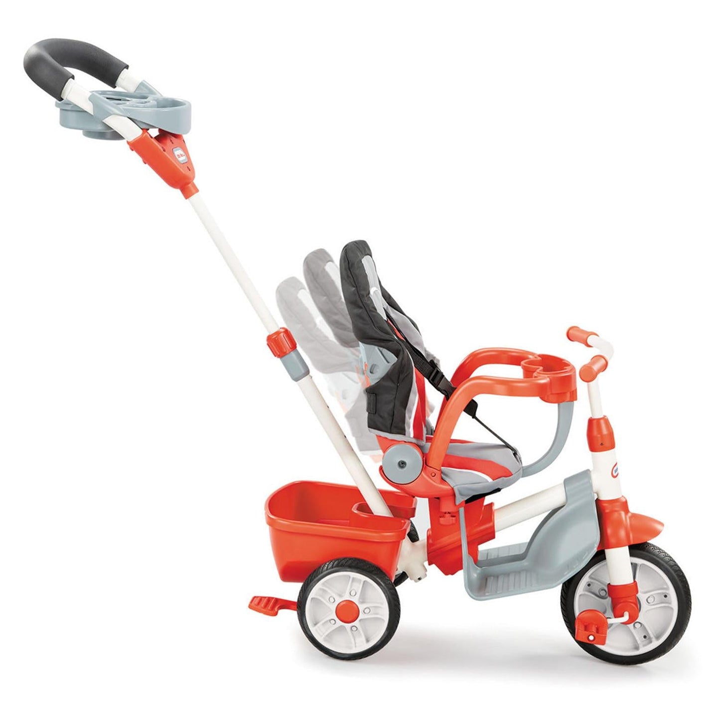 Little Tikes 5-in-1 Deluxe Ride & Relax Recliner Trike | Best Seller