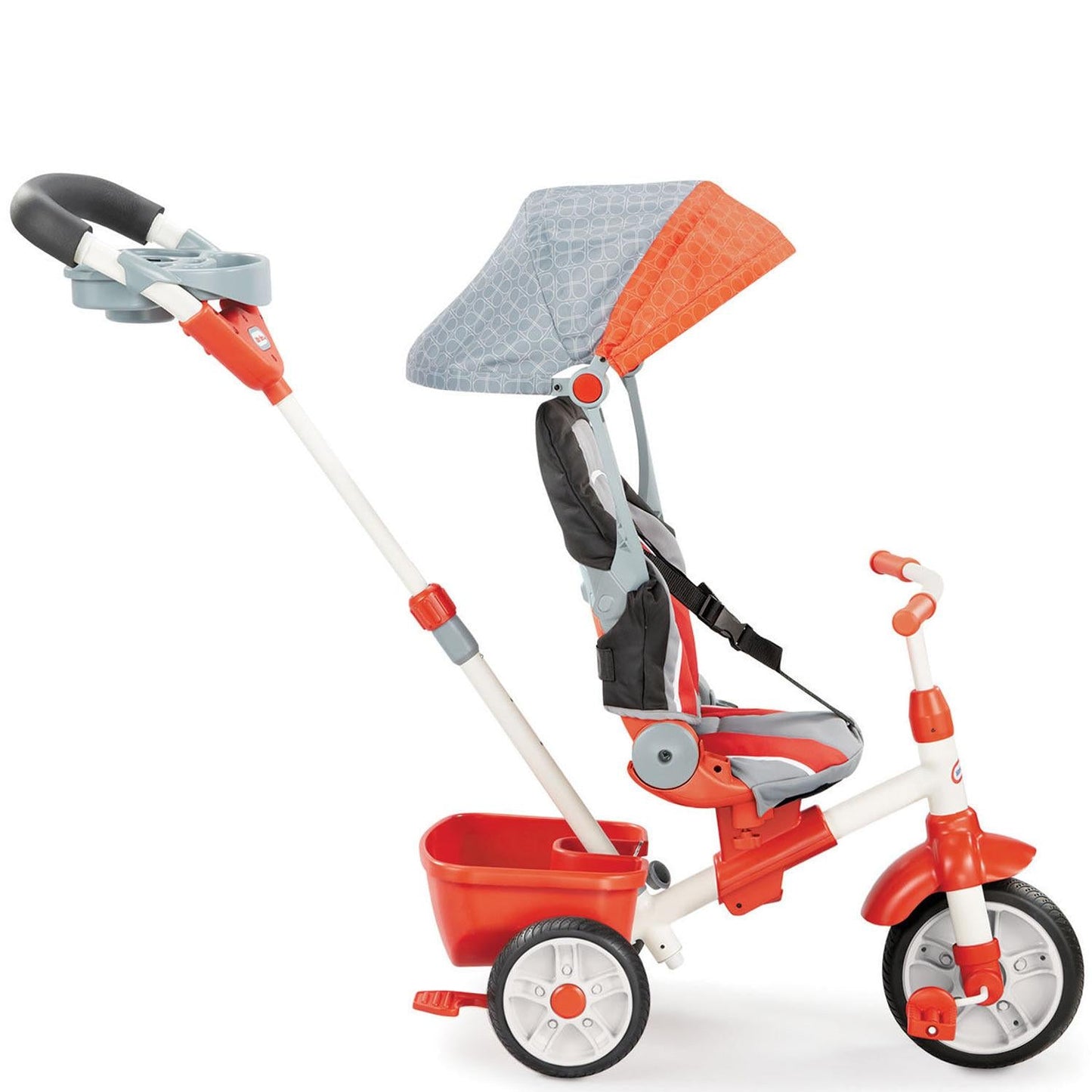 Little Tikes 5-in-1 Deluxe Ride & Relax Recliner Trike | Best Seller