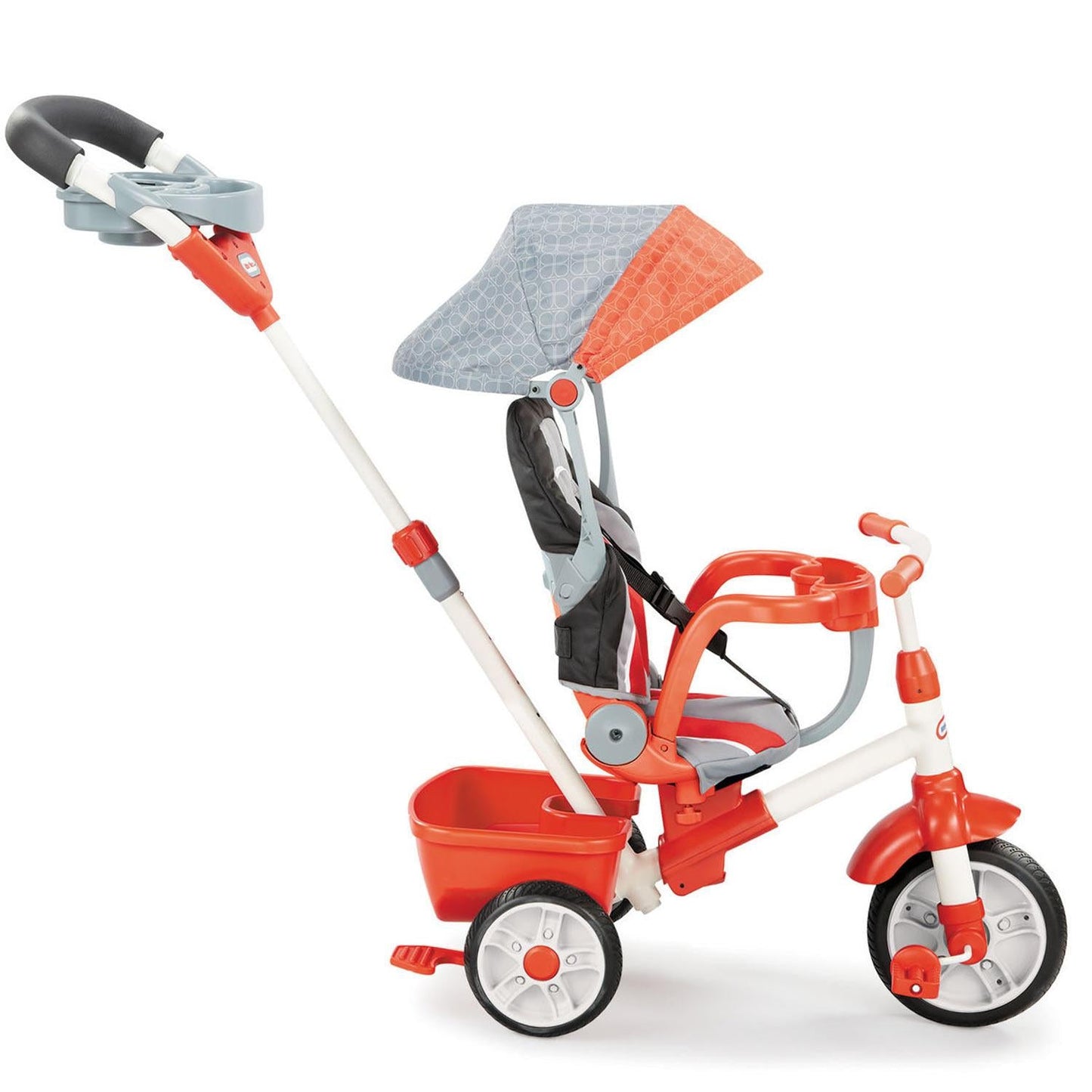 Little Tikes 5-in-1 Deluxe Ride & Relax Recliner Trike | Best Seller