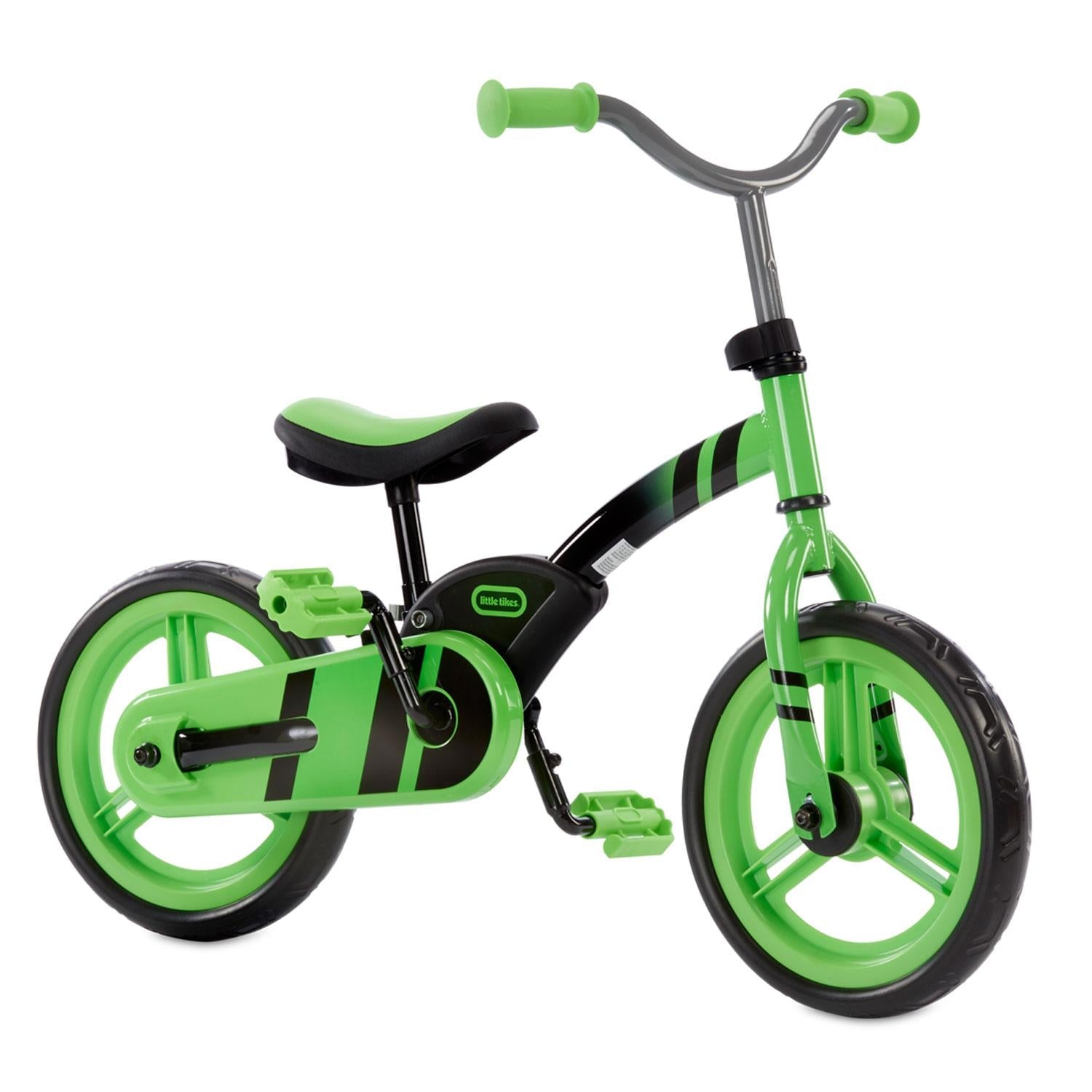 My First Balance-to-Pedal Bike | Little Tikes | Customer Favorite