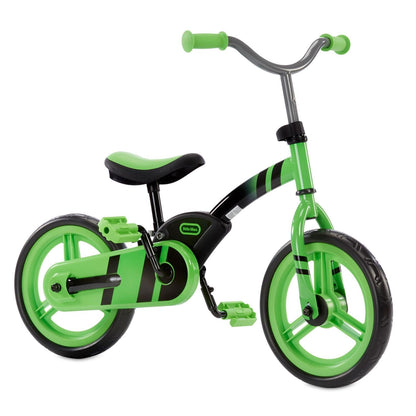 My First Balance-to-Pedal Bike | Little Tikes | Customer Favorite