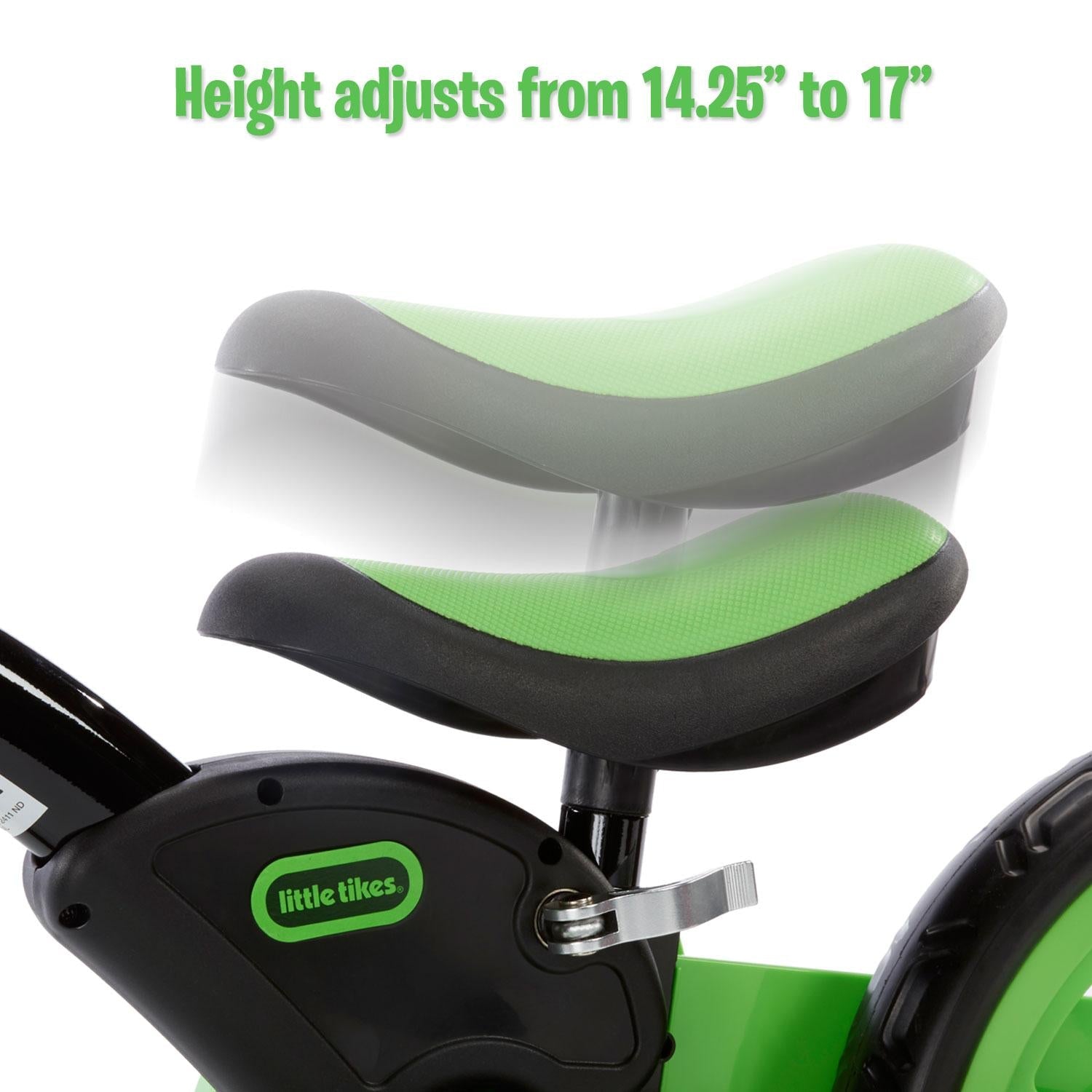 My First Balance-to-Pedal Bike | Little Tikes | Customer Favorite