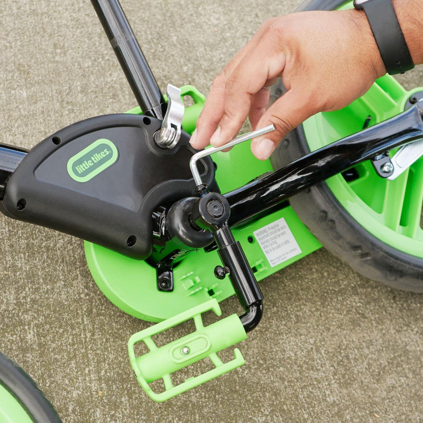 My First Balance-to-Pedal Bike | Little Tikes | Customer Favorite