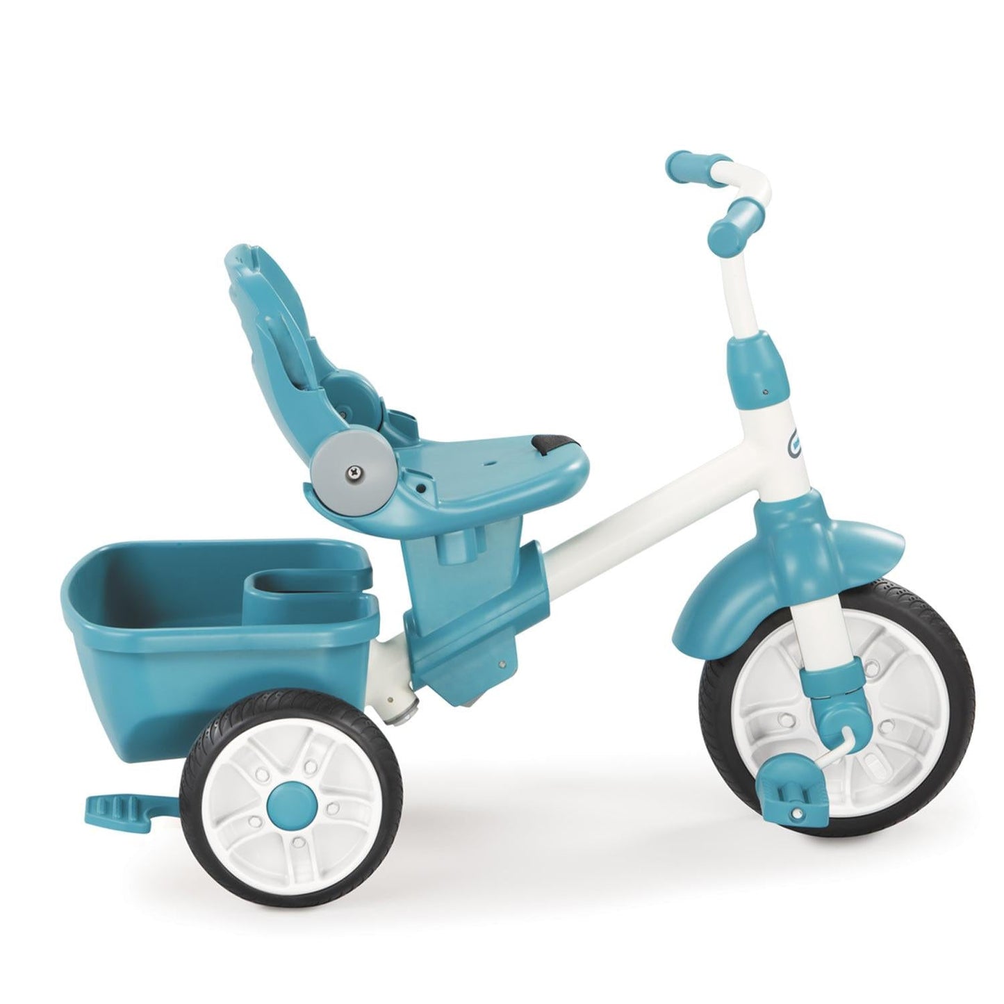 Perfect Fit 4-in-1 Trike - Teal | Little Tikes | Editor's Choice