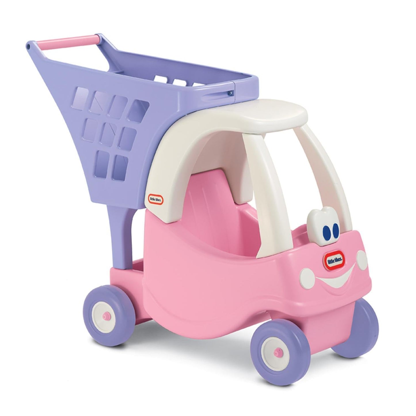 Little Tikes Princess Cozy Shopping Cart | Classic