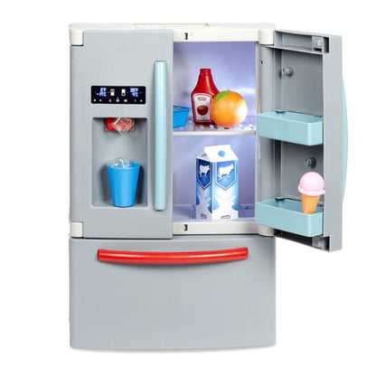 Little Tikes First Fridge – Realistic Pretend Play Refrigerator | Featured