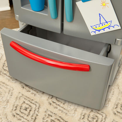 Little Tikes First Fridge – Realistic Pretend Play Refrigerator | Featured