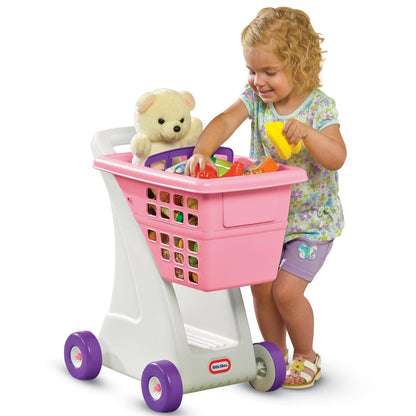 Pink Shopping Cart | Little Tikes | Popular