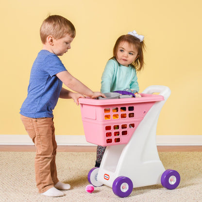 Pink Shopping Cart | Little Tikes | Popular