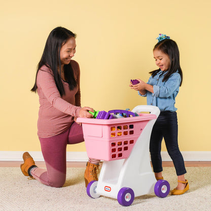 Pink Shopping Cart | Little Tikes | Popular
