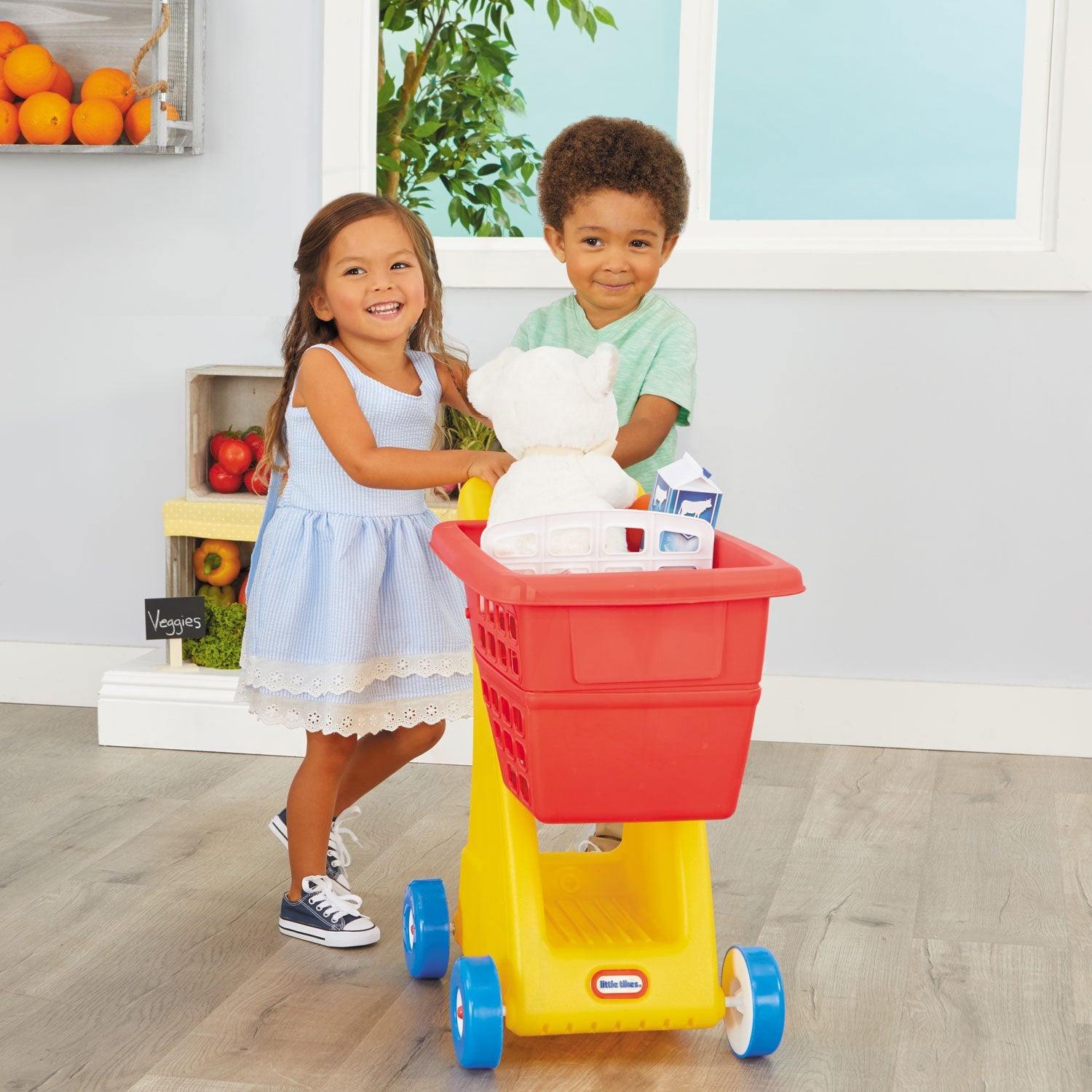 Little Tikes Shopping Cart | Trending