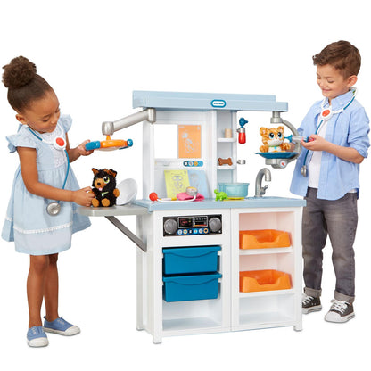 Little Tikes My First Pet Checkup Set – Toddler Vet Playset | Top Pick
