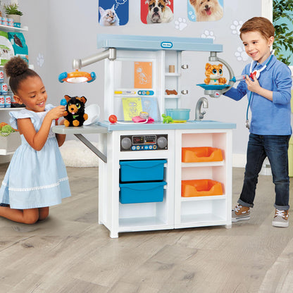Little Tikes My First Pet Checkup Set – Toddler Vet Playset | Top Pick