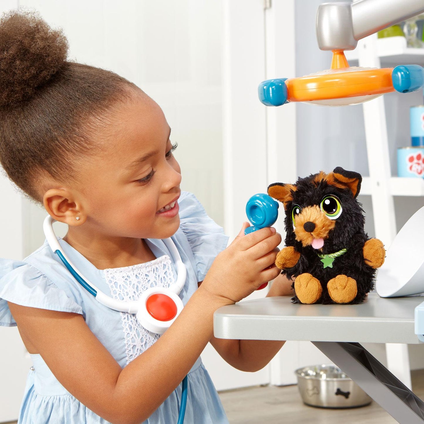 Little Tikes My First Pet Checkup Set – Toddler Vet Playset | Top Pick