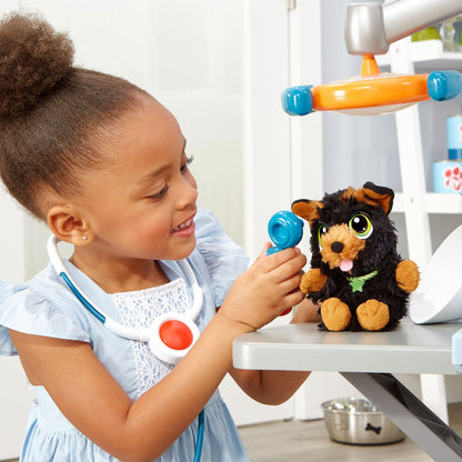 Little Tikes My First Pet Checkup Set – Toddler Vet Playset | Top Pick
