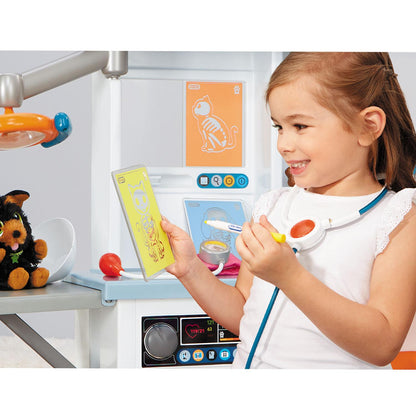 Little Tikes My First Pet Checkup Set – Toddler Vet Playset | Top Pick