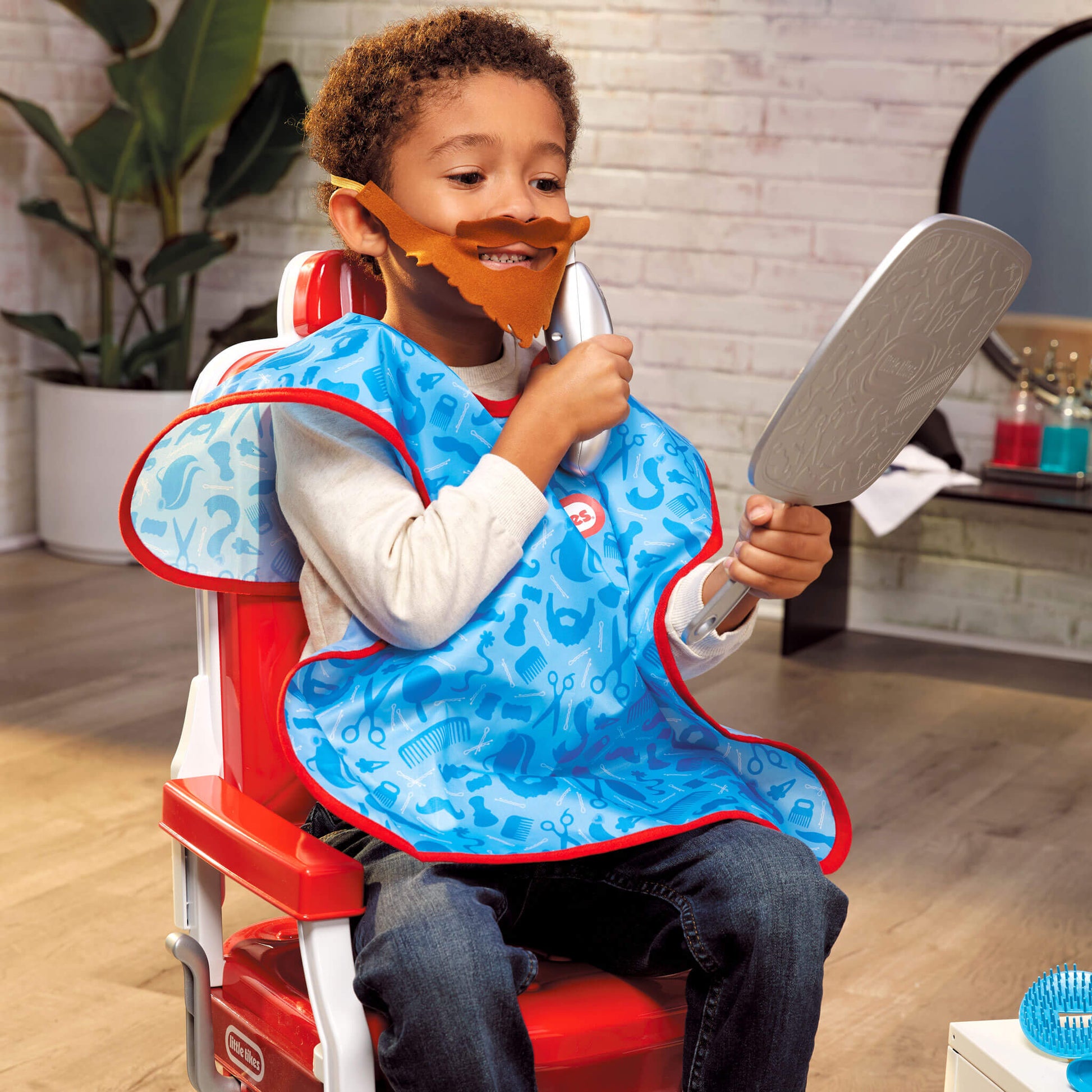 Little Tikes Hair Salon | Exclusive