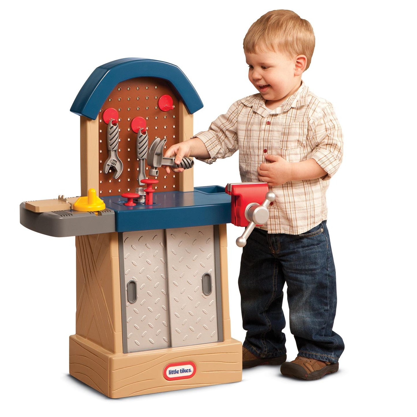 Tikes Tough Workshop | Little Tikes | Classic