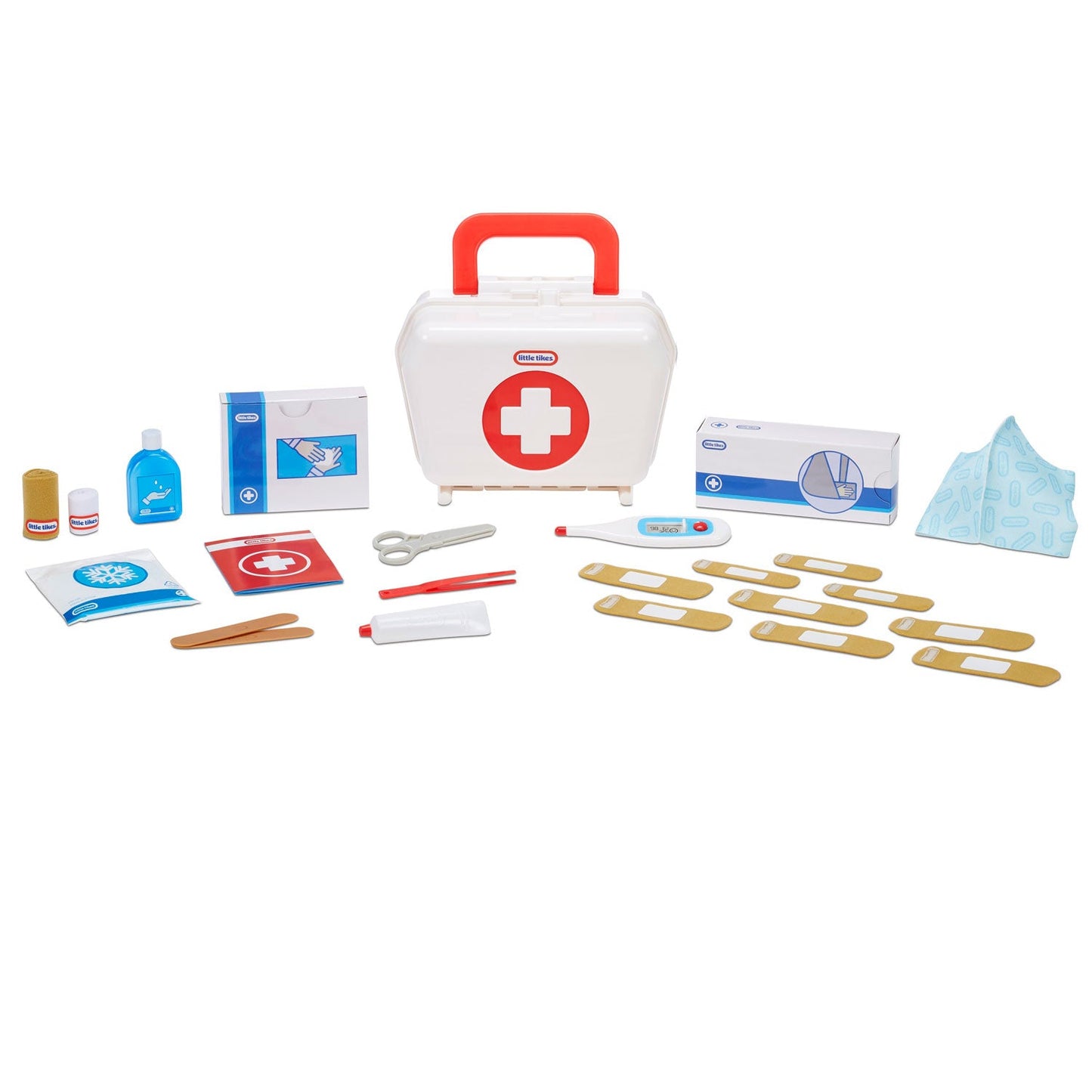 Little Tikes First Aid Kit – Pretend Play Medical Set | Trending