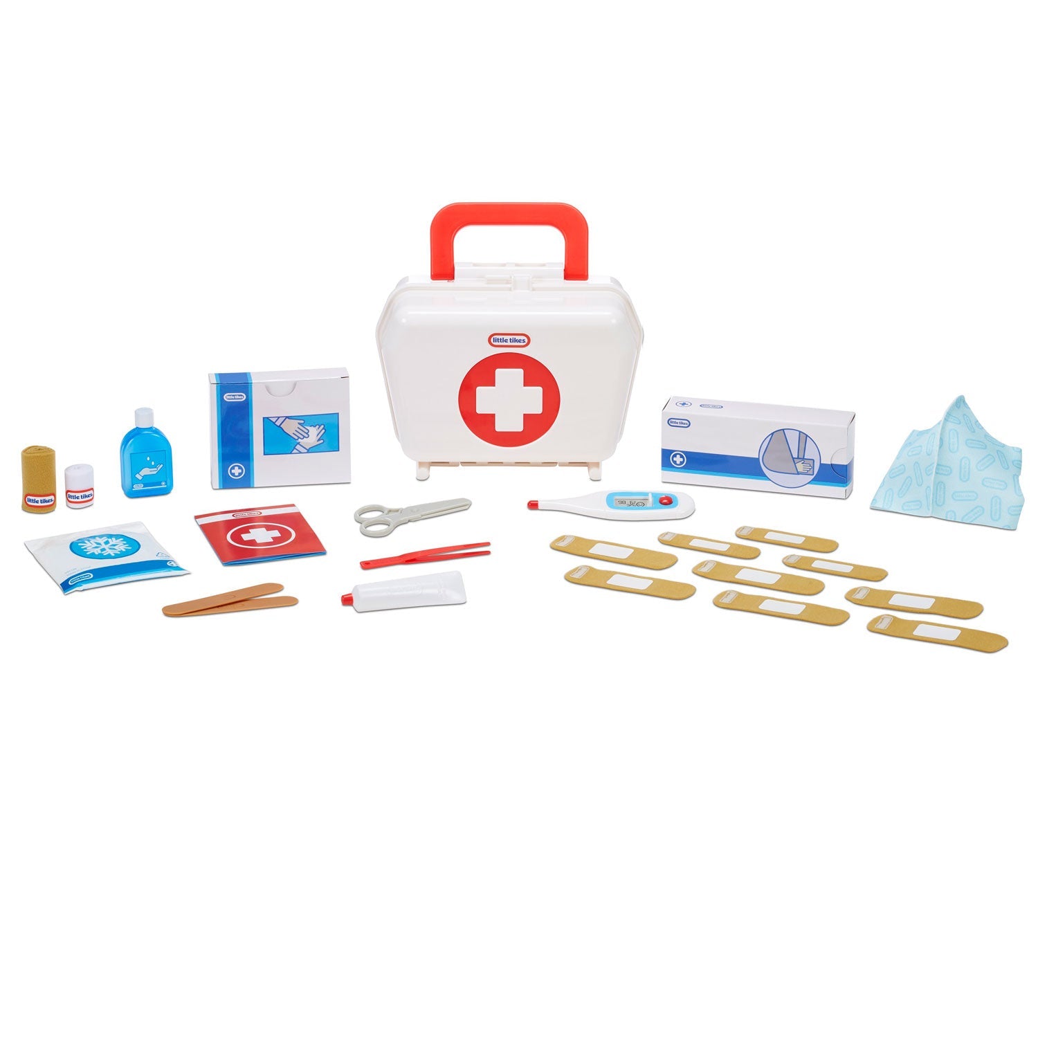 Little Tikes First Aid Kit – Pretend Play Medical Set | Trending