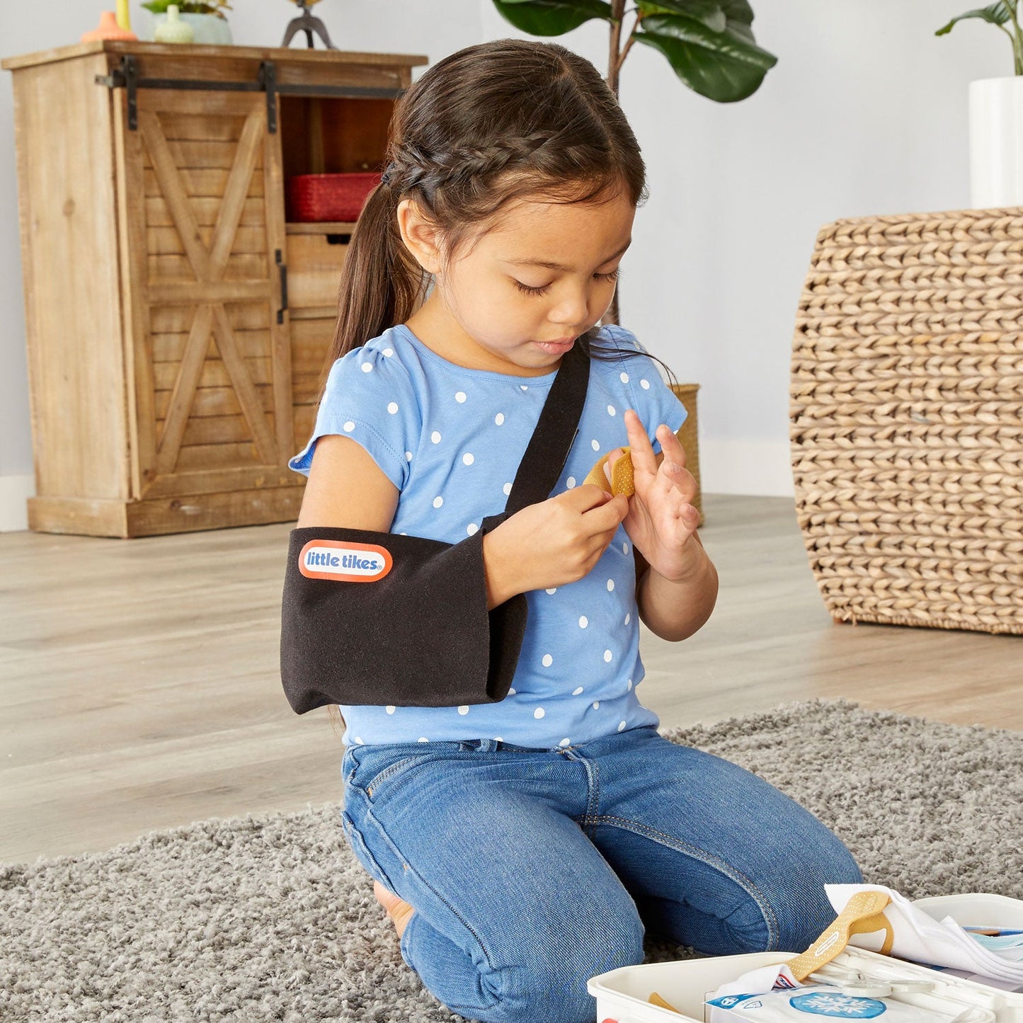 Little Tikes First Aid Kit – Pretend Play Medical Set | Trending