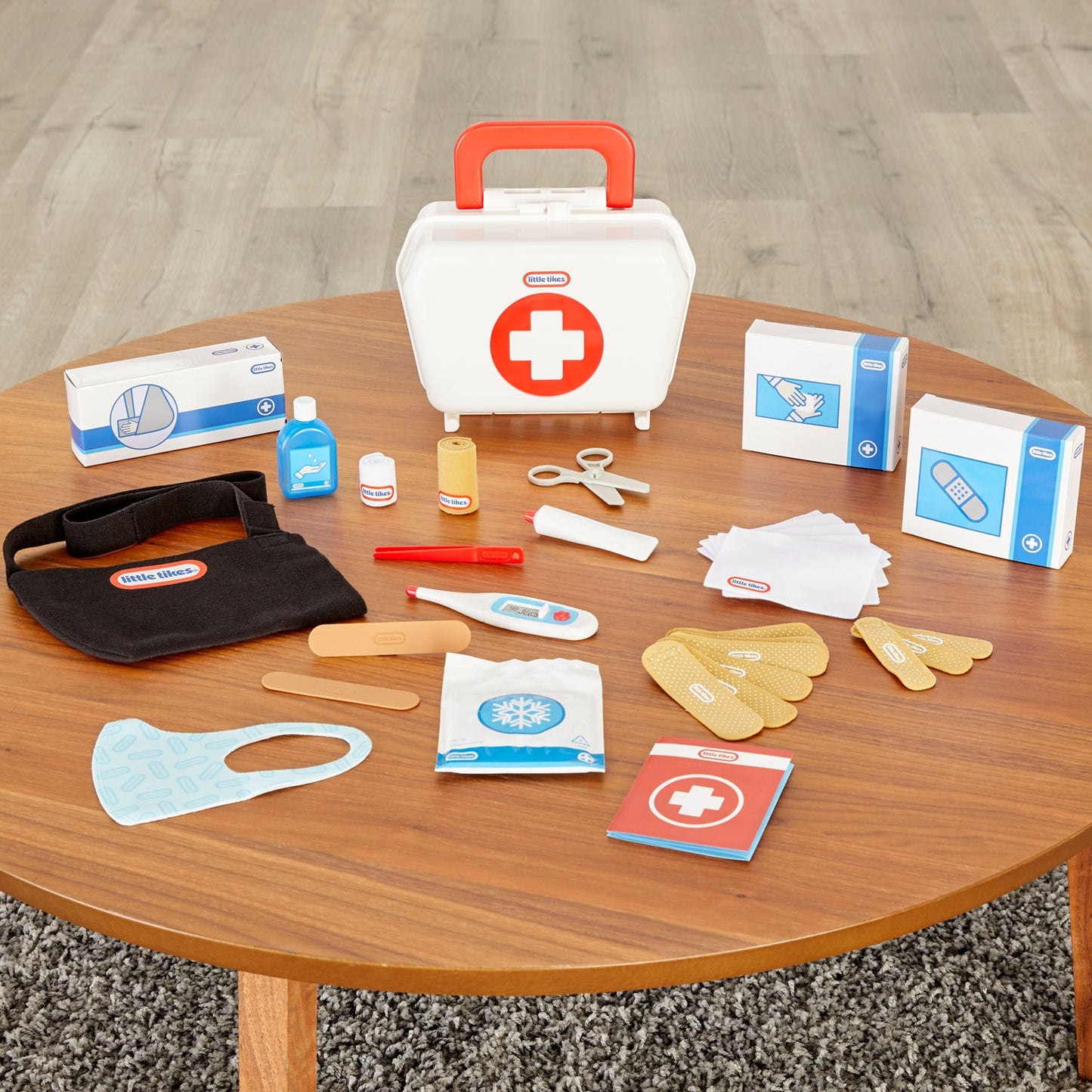 Little Tikes First Aid Kit – Pretend Play Medical Set | Trending